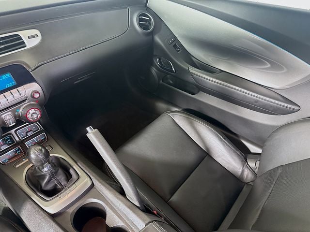 2012 Chevrolet Camaro SS 2SS w/ HEADS-UP DISPLAY
