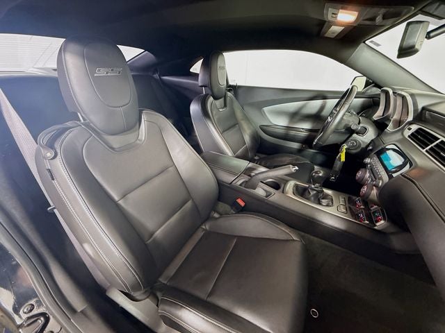 2012 Chevrolet Camaro SS 2SS w/ HEADS-UP DISPLAY