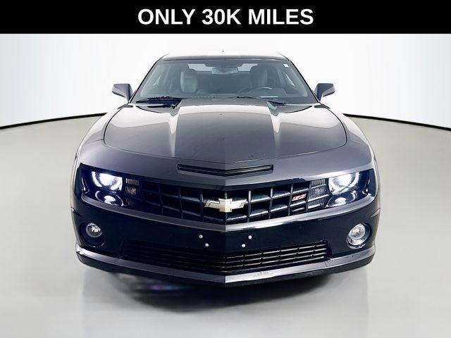 2012 Chevrolet Camaro SS 2SS w/ HEADS-UP DISPLAY