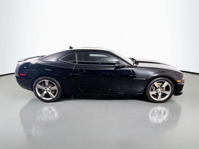 2012 Chevrolet Camaro SS 2SS w/ HEADS-UP DISPLAY