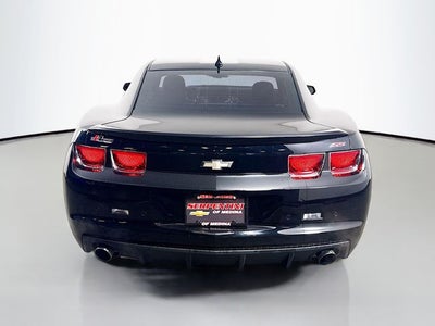 2012 Chevrolet Camaro SS 2SS w/ HEADS-UP DISPLAY