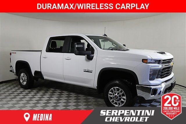 2025 Chevrolet Silverado 2500HD LT