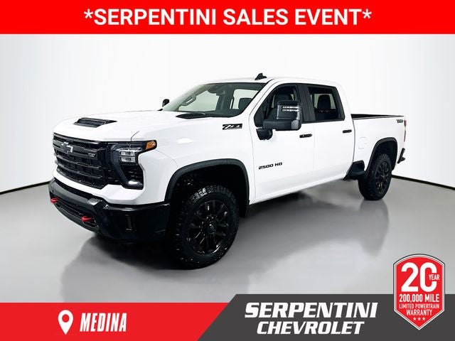 2026 Chevrolet Silverado 2500HD LT