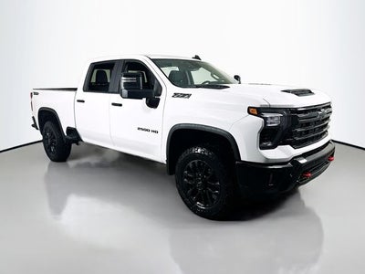 2026 Chevrolet Silverado 2500HD LT