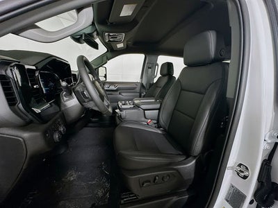 2026 Chevrolet Silverado 2500HD LT
