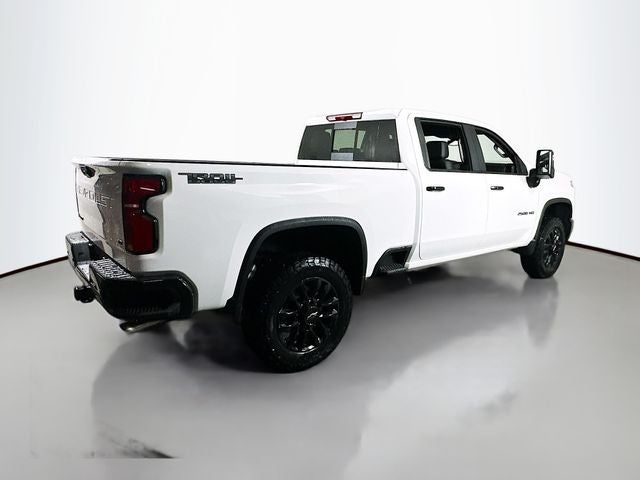 2026 Chevrolet Silverado 2500HD LT