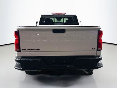 2026 Chevrolet Silverado 2500HD LT