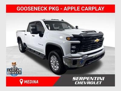 2024 Chevrolet Silverado 3500HD Work Truck w/ MAX TOW PKG