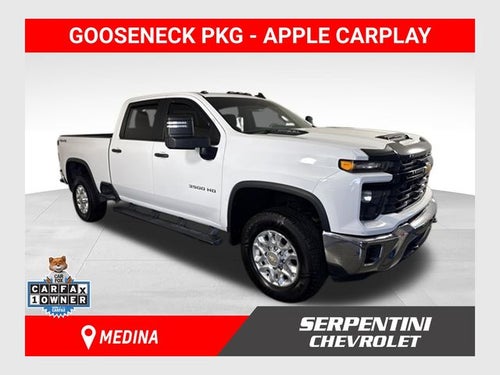 2024 Chevrolet Silverado 3500HD Work Truck w/ MAX TOW PKG