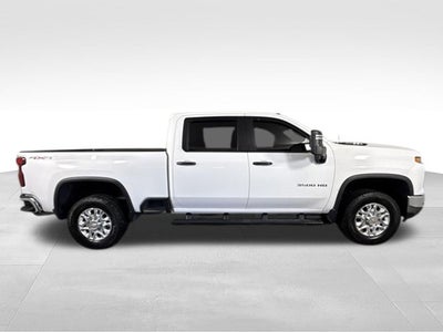 2024 Chevrolet Silverado 3500HD Work Truck w/ MAX TOW PKG