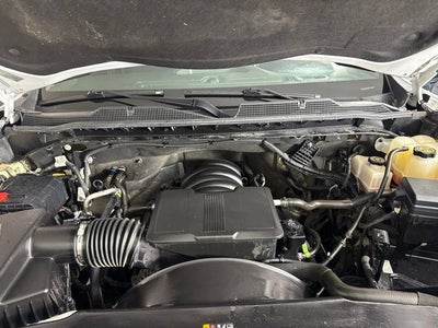 2024 Chevrolet Silverado 3500HD Work Truck w/ MAX TOW PKG