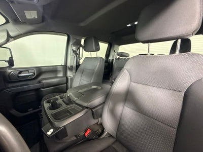 2024 Chevrolet Silverado 3500HD Work Truck w/ MAX TOW PKG