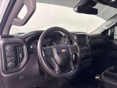2024 Chevrolet Silverado 3500HD Work Truck w/ MAX TOW PKG