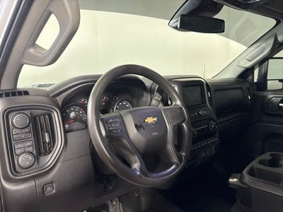 2024 Chevrolet Silverado 3500HD Work Truck w/ MAX TOW PKG