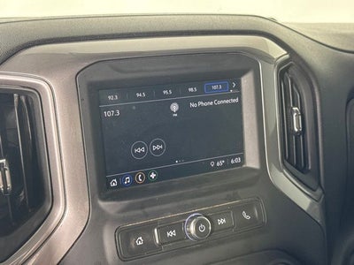2024 Chevrolet Silverado 3500HD Work Truck w/ MAX TOW PKG