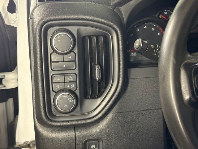 2024 Chevrolet Silverado 3500HD Work Truck w/ MAX TOW PKG