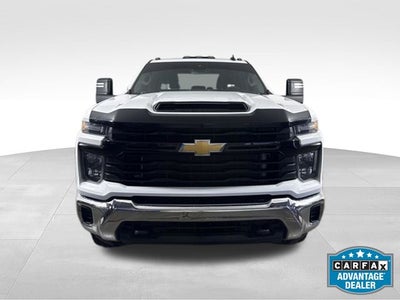 2024 Chevrolet Silverado 3500HD Work Truck w/ MAX TOW PKG