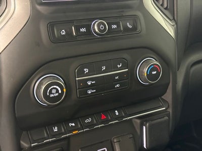2024 Chevrolet Silverado 3500HD Work Truck w/ MAX TOW PKG
