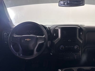 2024 Chevrolet Silverado 3500HD Work Truck w/ MAX TOW PKG