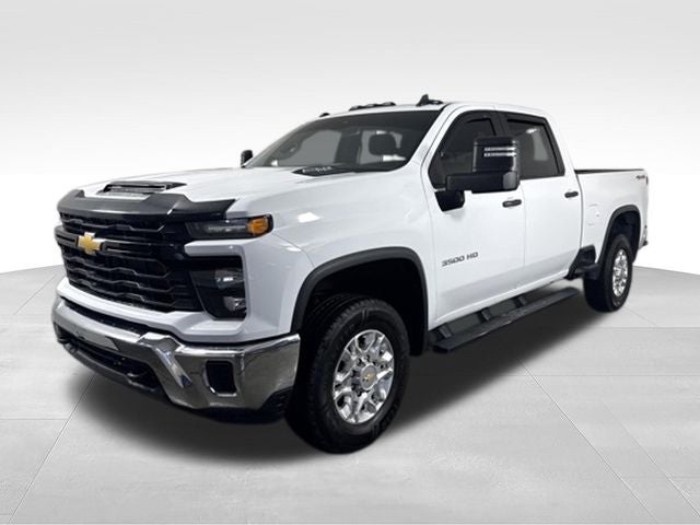 2024 Chevrolet Silverado 3500HD Work Truck w/ MAX TOW PKG