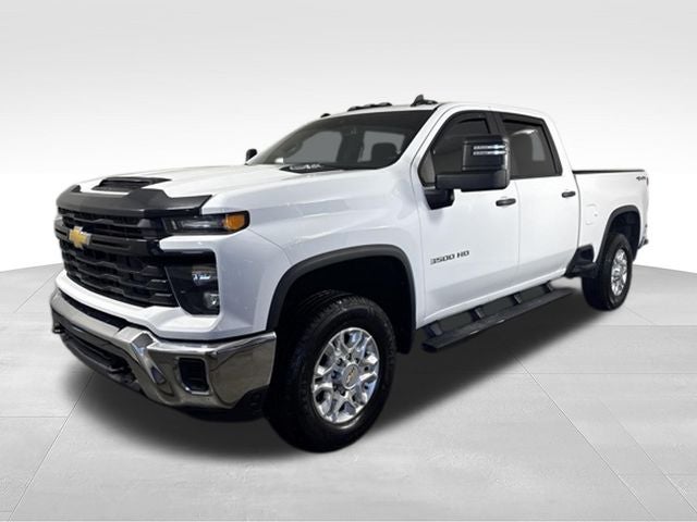 2024 Chevrolet Silverado 3500HD Work Truck w/ MAX TOW PKG