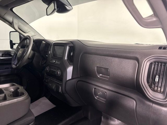 2024 Chevrolet Silverado 3500HD Work Truck w/ MAX TOW PKG