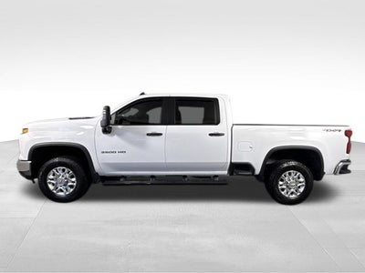 2024 Chevrolet Silverado 3500HD Work Truck w/ MAX TOW PKG