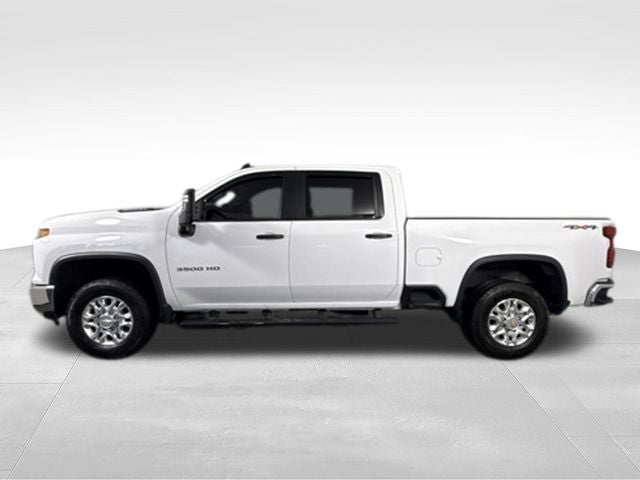 2024 Chevrolet Silverado 3500HD Work Truck w/ MAX TOW PKG