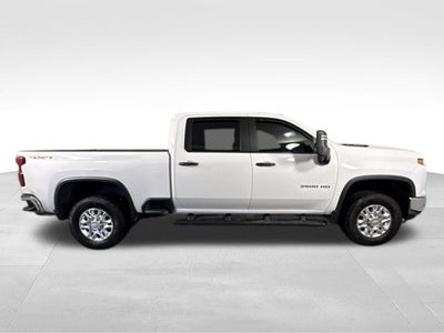 2024 Chevrolet Silverado 3500HD Work Truck w/ MAX TOW PKG