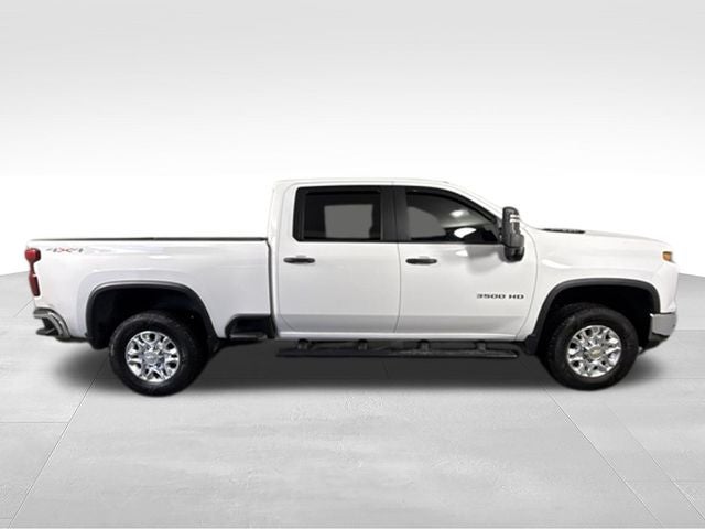 2024 Chevrolet Silverado 3500HD Work Truck w/ MAX TOW PKG