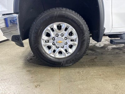 2024 Chevrolet Silverado 3500HD Work Truck w/ MAX TOW PKG