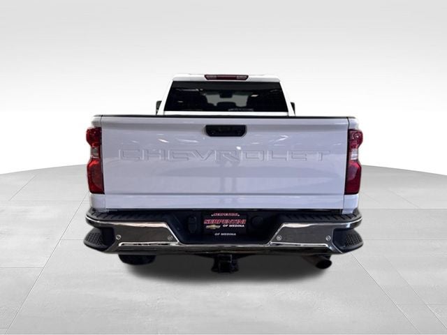 2024 Chevrolet Silverado 3500HD Work Truck w/ MAX TOW PKG