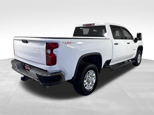 2024 Chevrolet Silverado 3500HD Work Truck w/ MAX TOW PKG