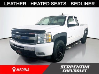 2009 Chevrolet Silverado 1500 LTZ 5.3L V8 w/ CLEAN CARFAX