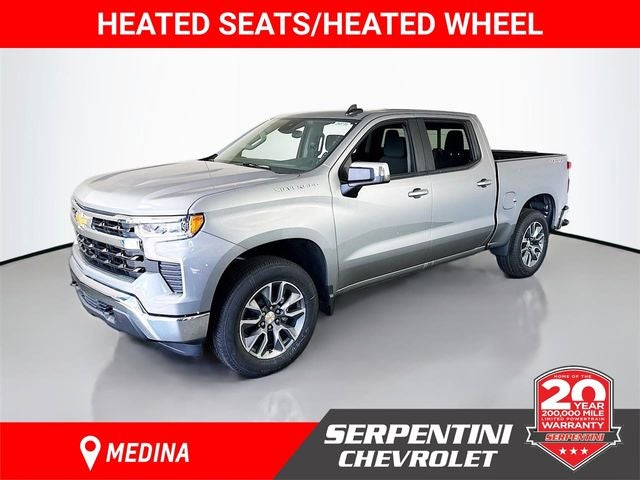2026 Chevrolet Silverado 1500 LT LT1