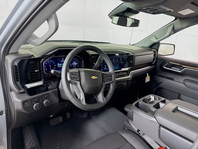 2026 Chevrolet Silverado 1500 LT LT1