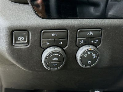 2026 Chevrolet Silverado 1500 LT LT1