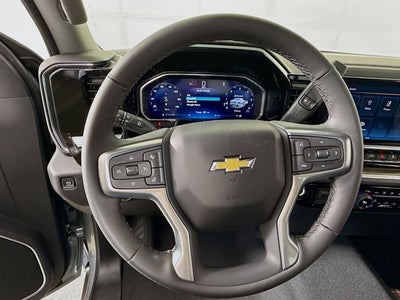 2026 Chevrolet Silverado 1500 LT LT1