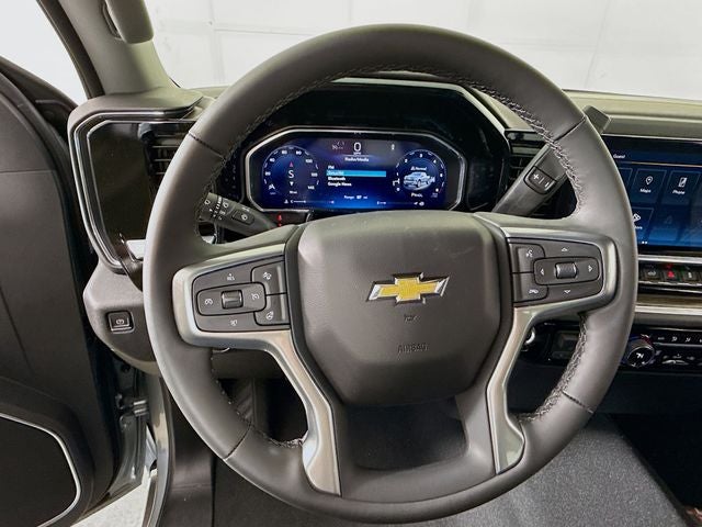 2026 Chevrolet Silverado 1500 LT LT1