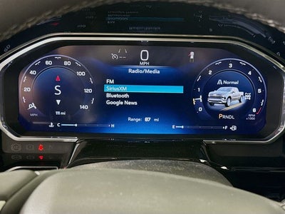 2026 Chevrolet Silverado 1500 LT LT1