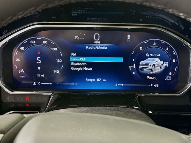 2026 Chevrolet Silverado 1500 LT LT1