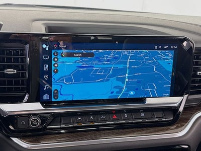 2026 Chevrolet Silverado 1500 LT LT1