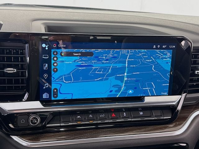2026 Chevrolet Silverado 1500 LT LT1