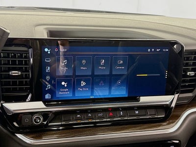 2026 Chevrolet Silverado 1500 LT LT1