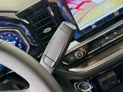 2026 Chevrolet Silverado 1500 LT LT1