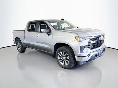 2026 Chevrolet Silverado 1500 LT LT1