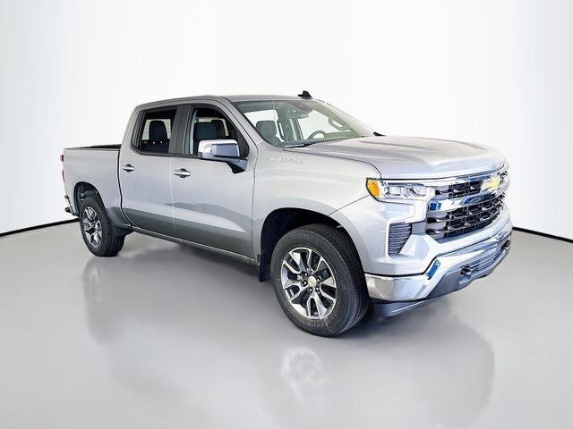 2026 Chevrolet Silverado 1500 LT LT1