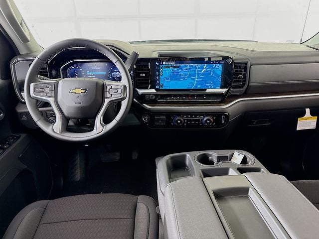 2026 Chevrolet Silverado 1500 LT LT1