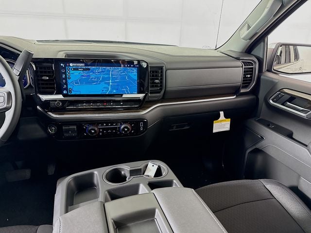 2026 Chevrolet Silverado 1500 LT LT1