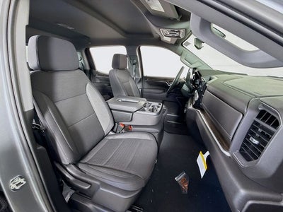 2026 Chevrolet Silverado 1500 LT LT1